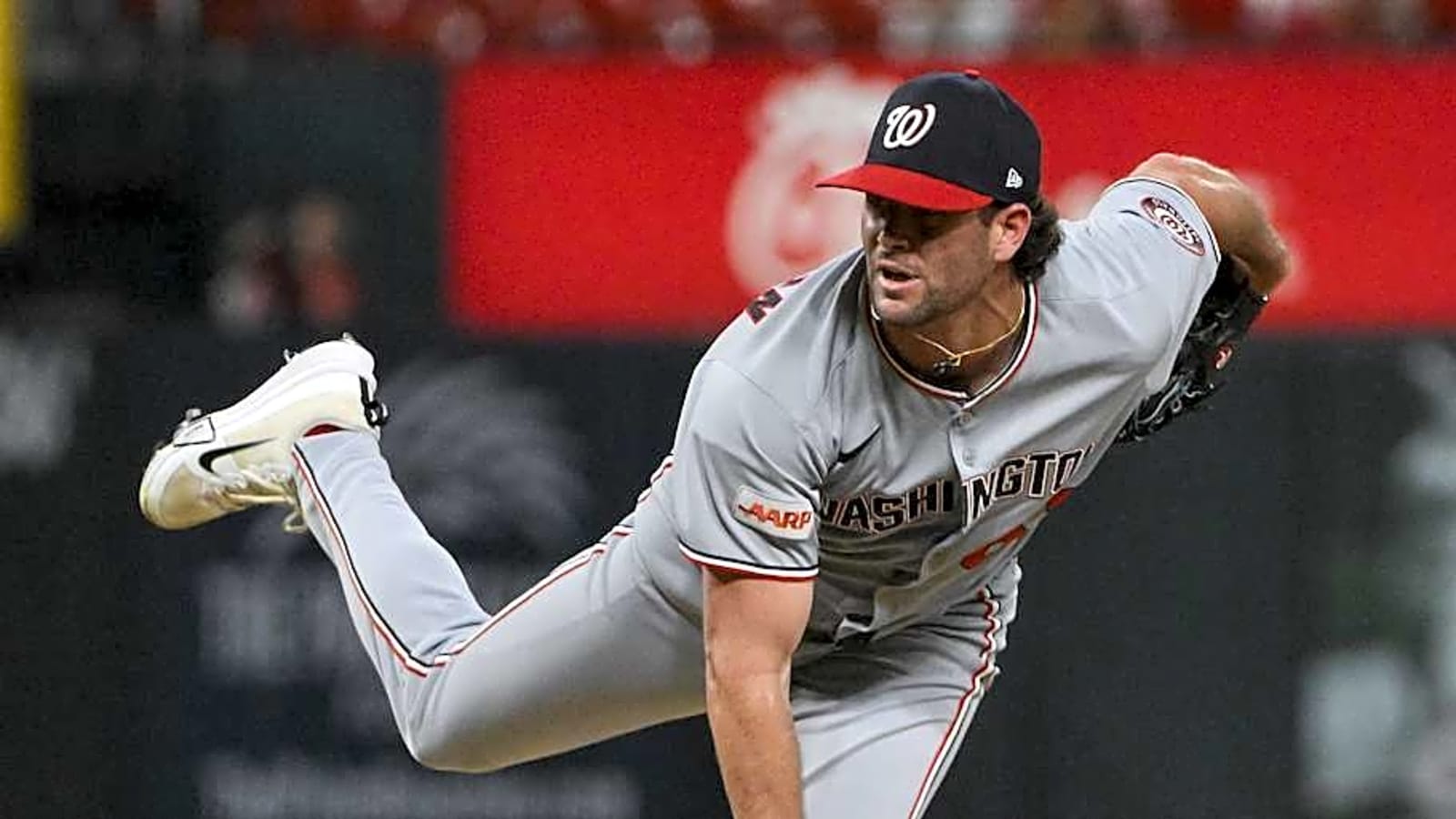 Nationals Trade Longtime Closer Kyle Finnegan to Tigers in Deadline Deal