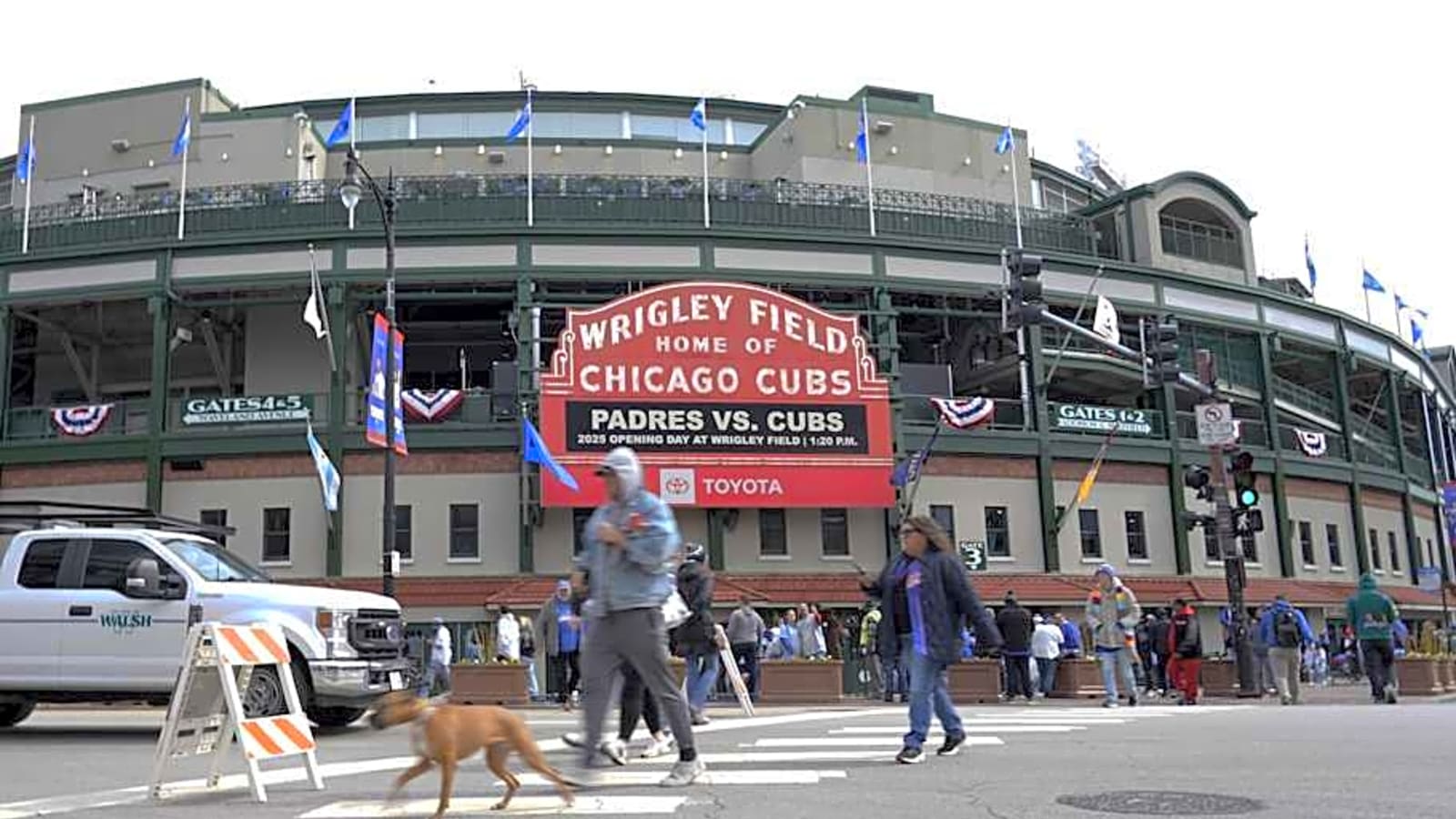 Former Barstool Influencer Relentlessly Booed by Cubs Fans After Brutal Performance