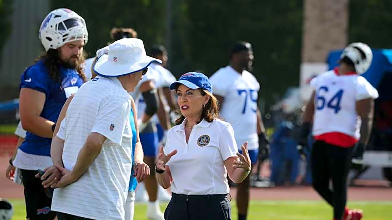 &#39;Small-market&#39; Bills rewarding owner Terry Pegula with hefty return on investment