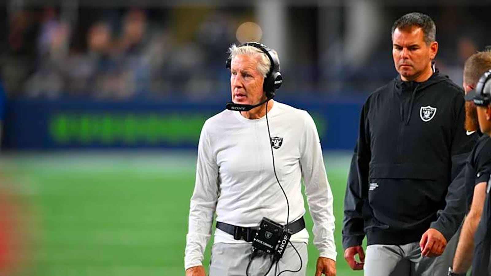 Raiders&#39; Preseason Outing Confirms This New Addition Belongs