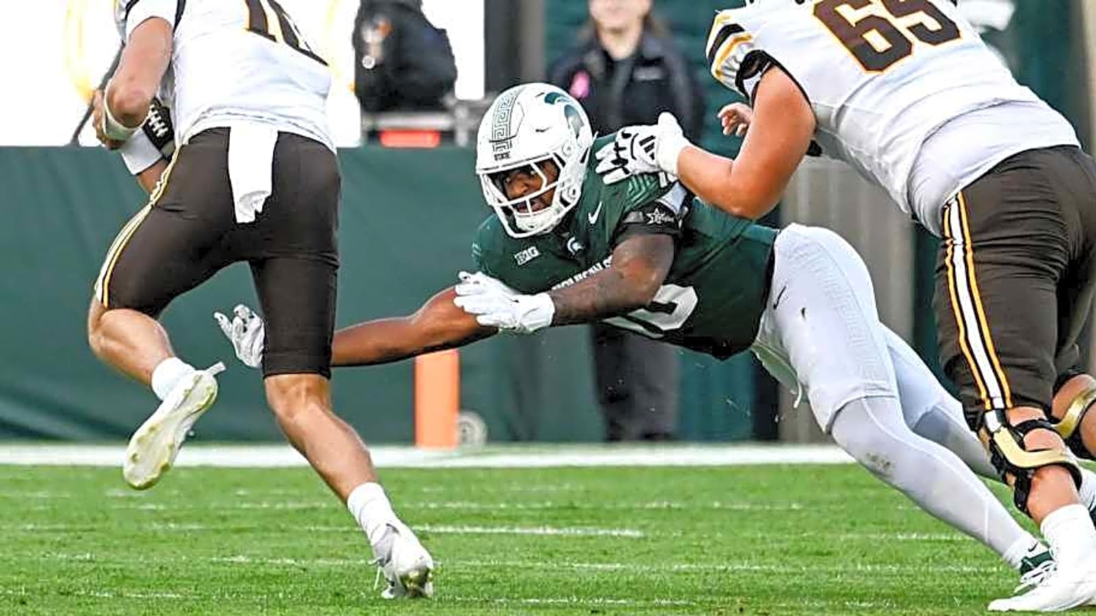 3 Most Important Defensive Spartans vs. YSU