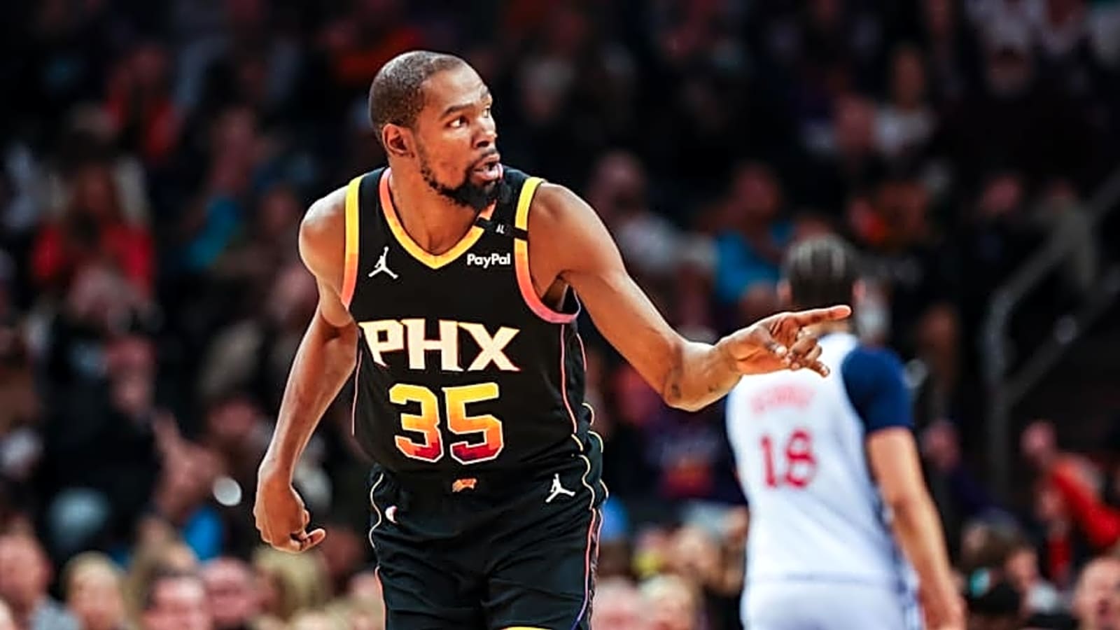 Report: Suns Value Kevin Durant Too High in Trade Talks
