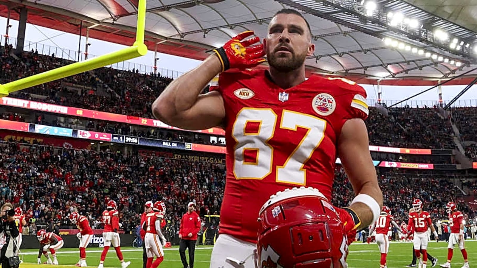 Highest Rated Chiefs in Madden 26
