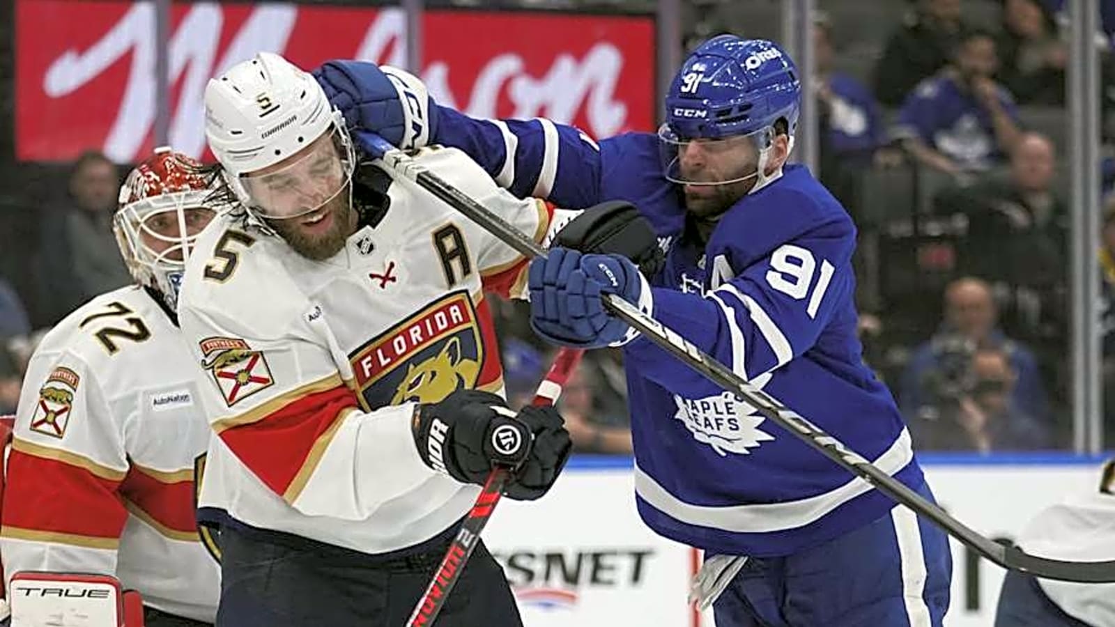 Maple Leafs Take Responsibility on Verge of Collapse