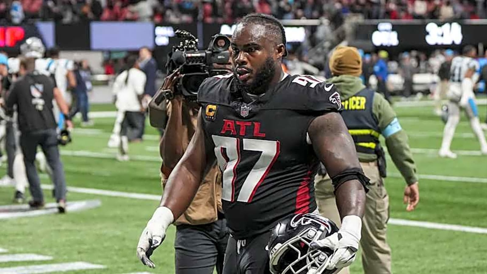 Who Are The Best Late Round Steals In Atlanta Falcons History?