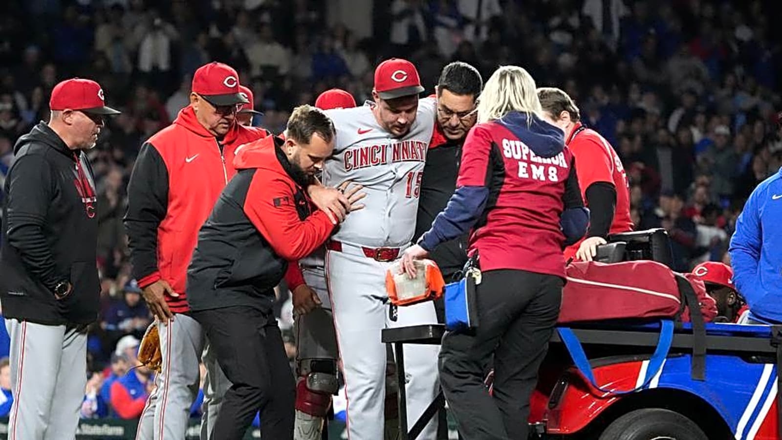 Cincinnati Reds Call Up Fan Favorite, Place Emilio Pagan on Injured List