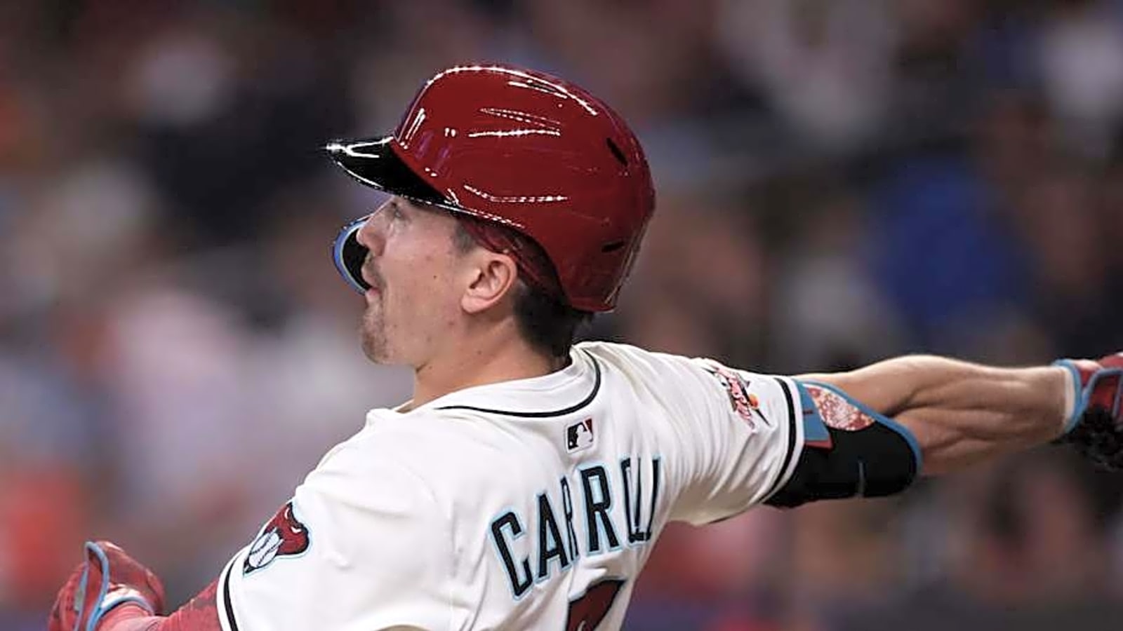 Corbin Carroll Reportedly Turns Down Offer to Play For Taiwan at World Baseball Classic
