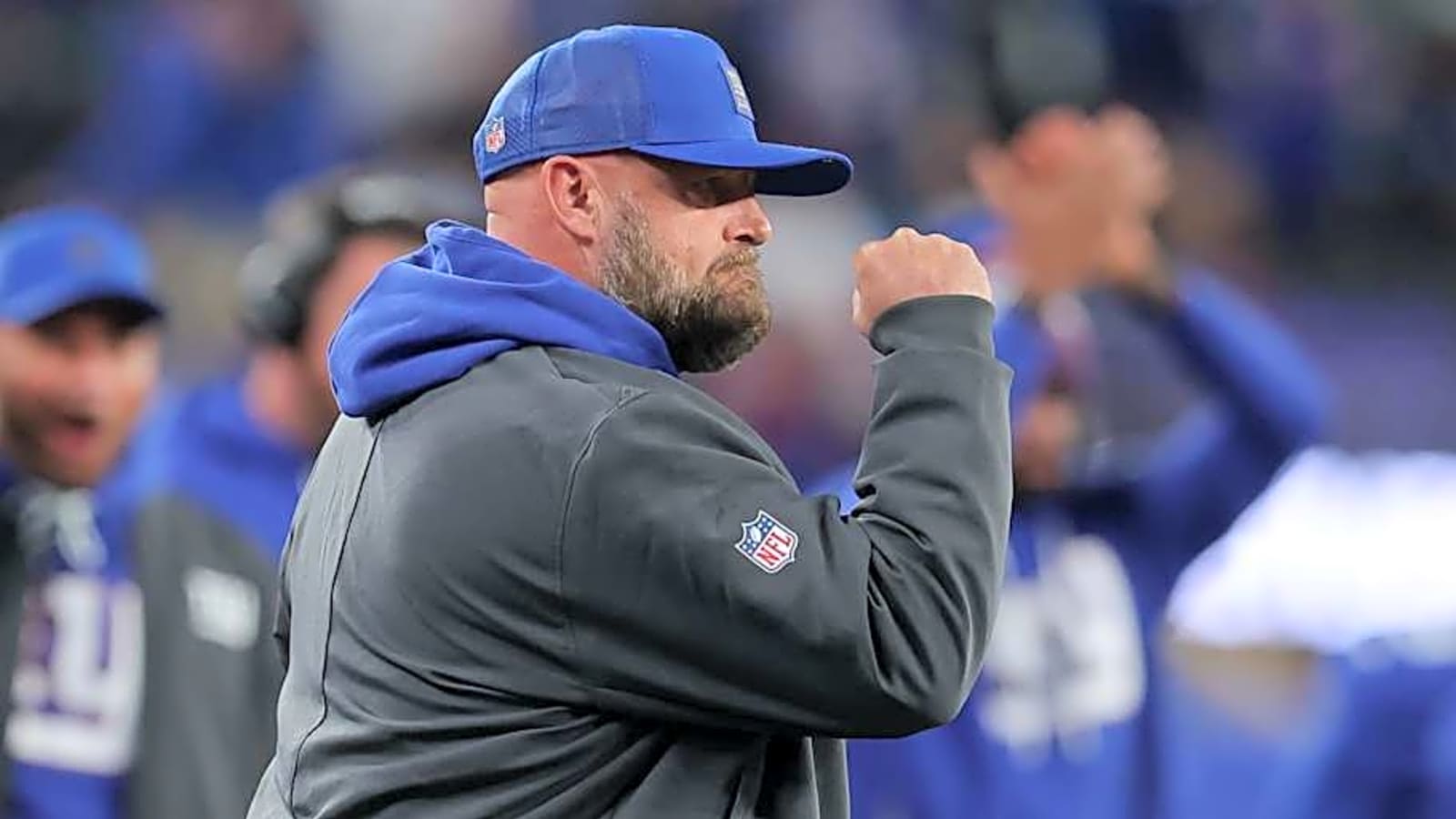 5 Random Thoughts as Giants Enjoy Rare Weekend Off from Football