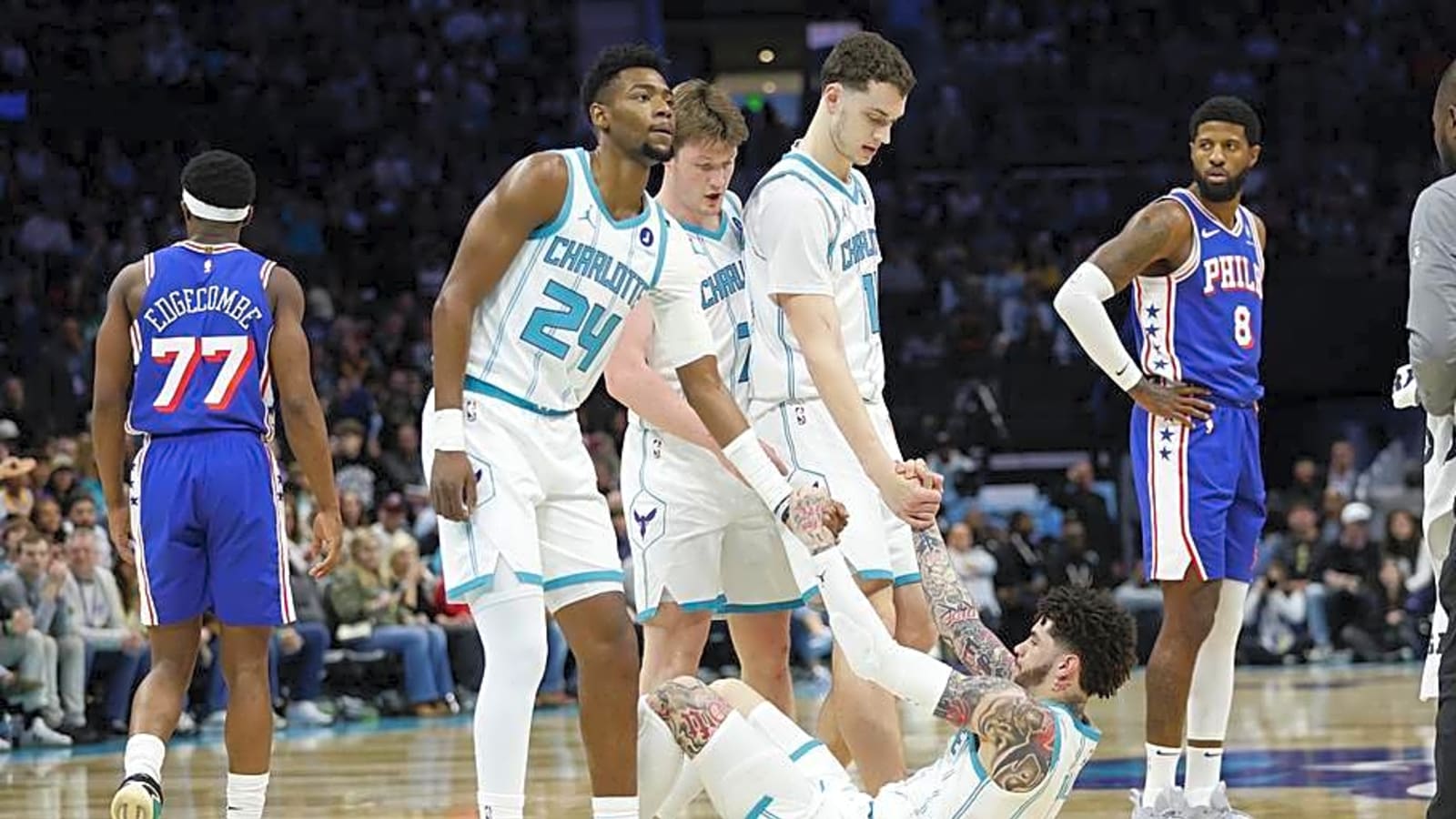 How the NBA's New Draft Lottery System Would've Affected the Hornets Core