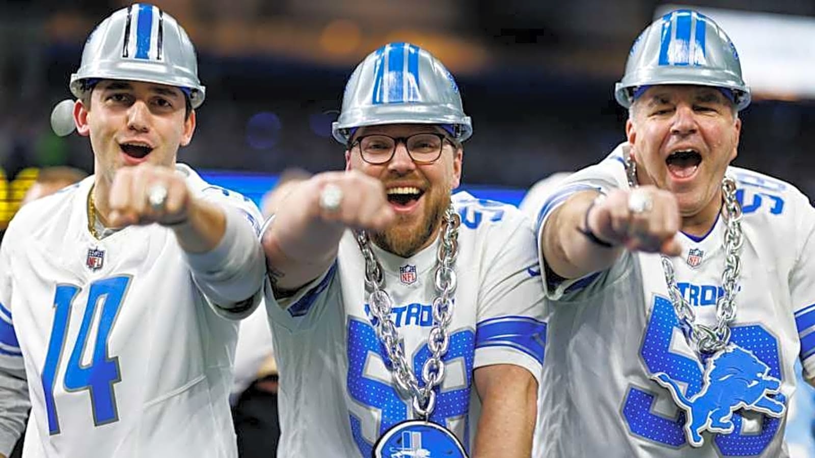 ESPN analyst makes best case yet why Lions shouldn&#39;t be disrespected in 2025