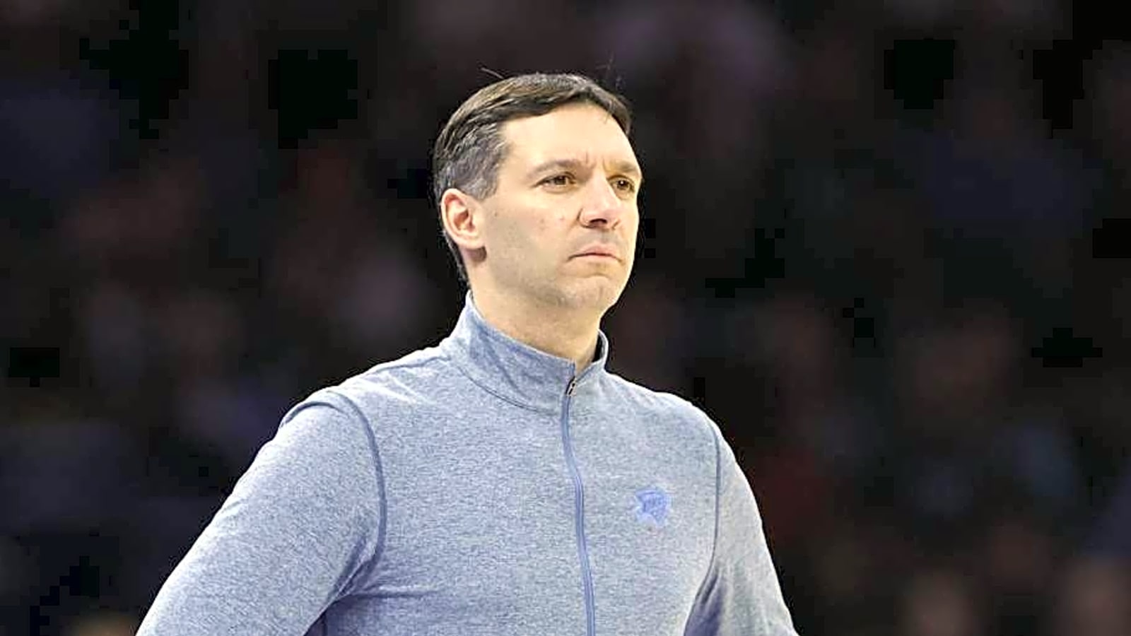 OKC Thunder Wing Questionable to Play vs. Rockets