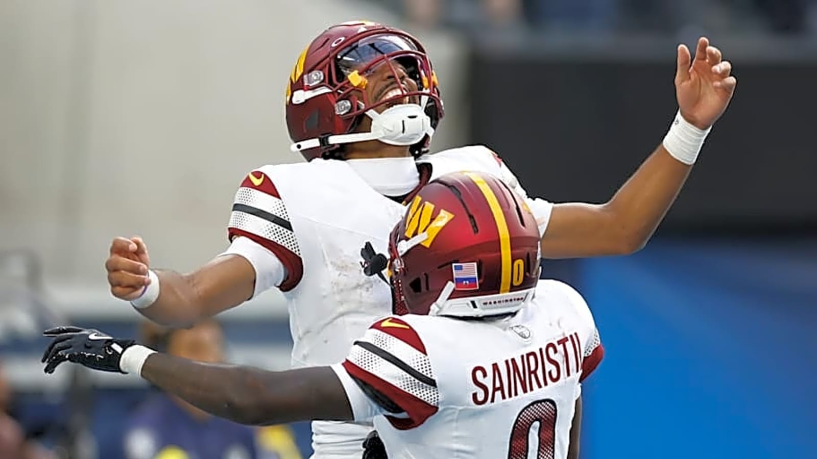 Commanders&#39; young core is looking like the foundation fans dreamed of