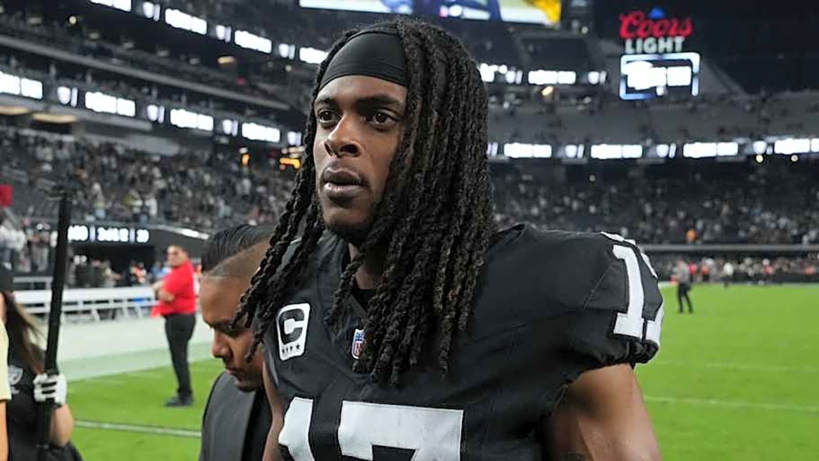 Davante Adams Shares His Thoughts on the Las Vegas Raiders