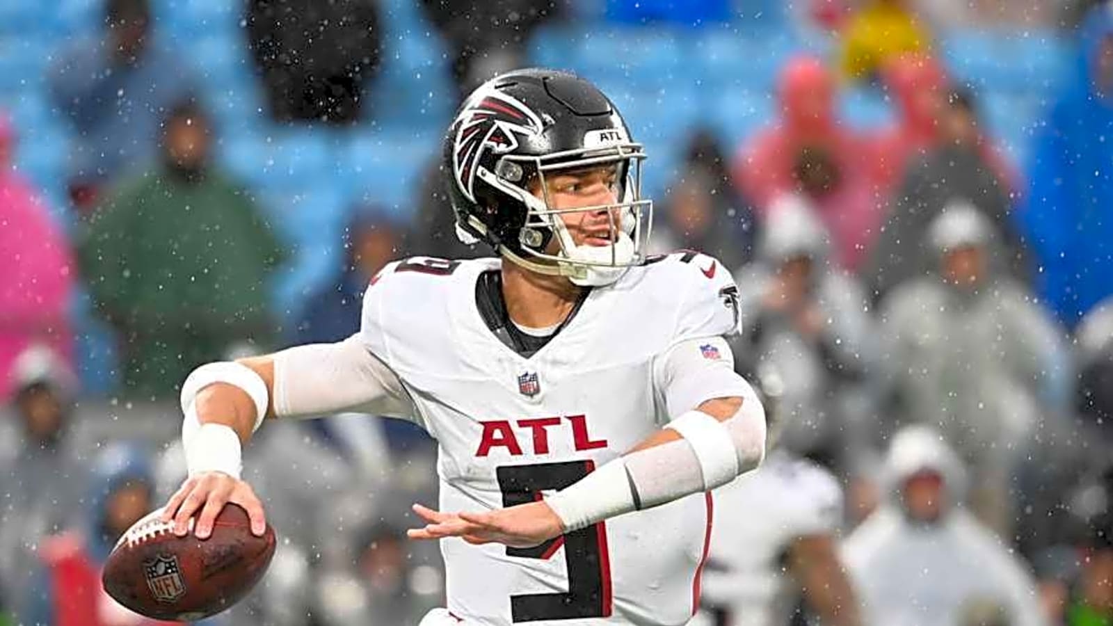 Former Atlanta Falcons QB Desmond Ridder Headed to Playoffs