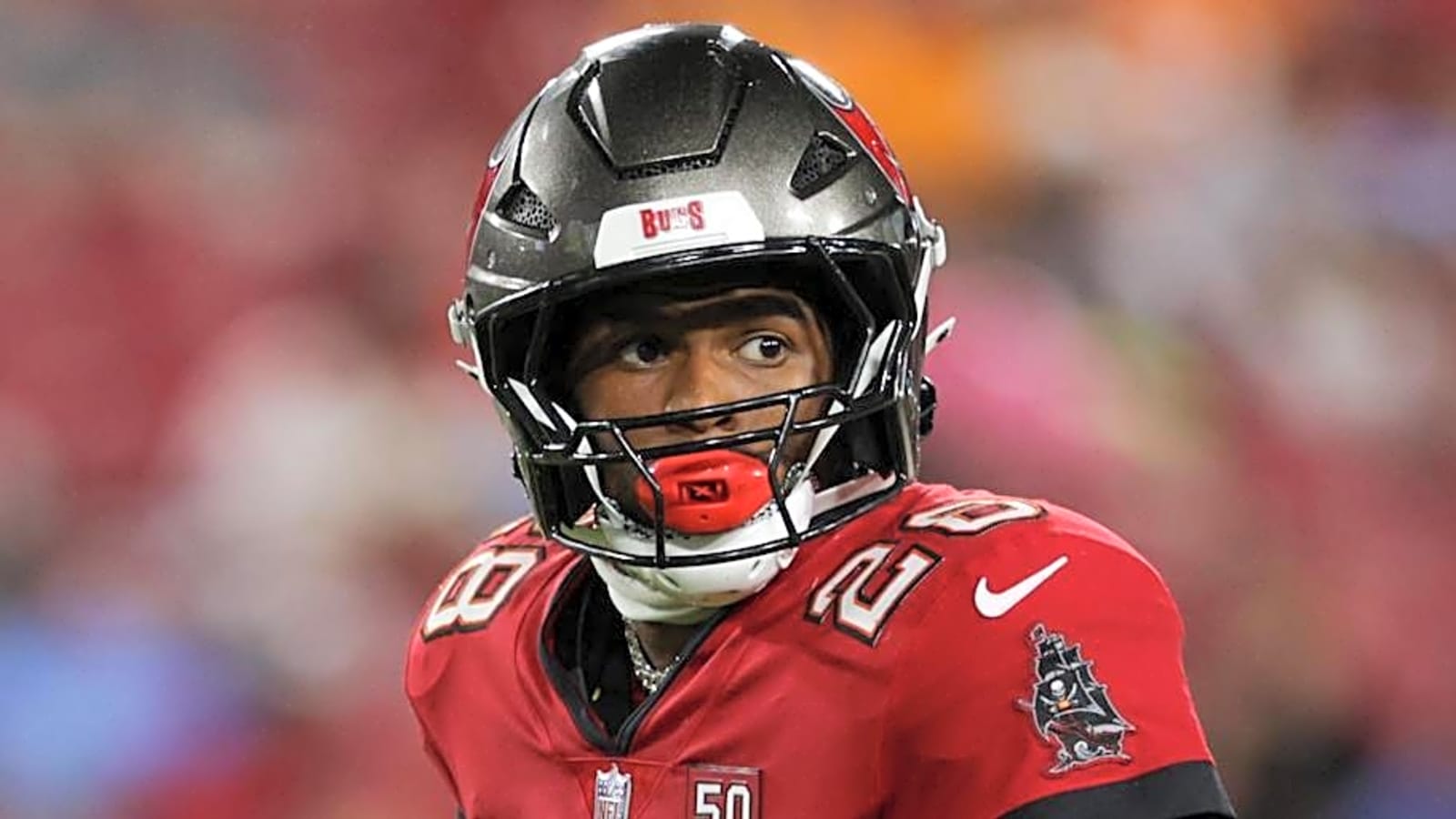 Why the Tampa Bay Buccaneers cut rookie Shilo Sanders