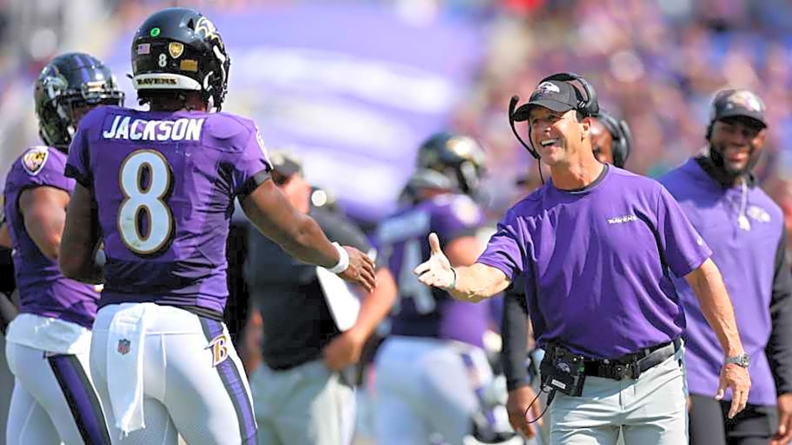 If the Ravens are smart, they would listen to ESPN’s latest suggestion for Baltimore