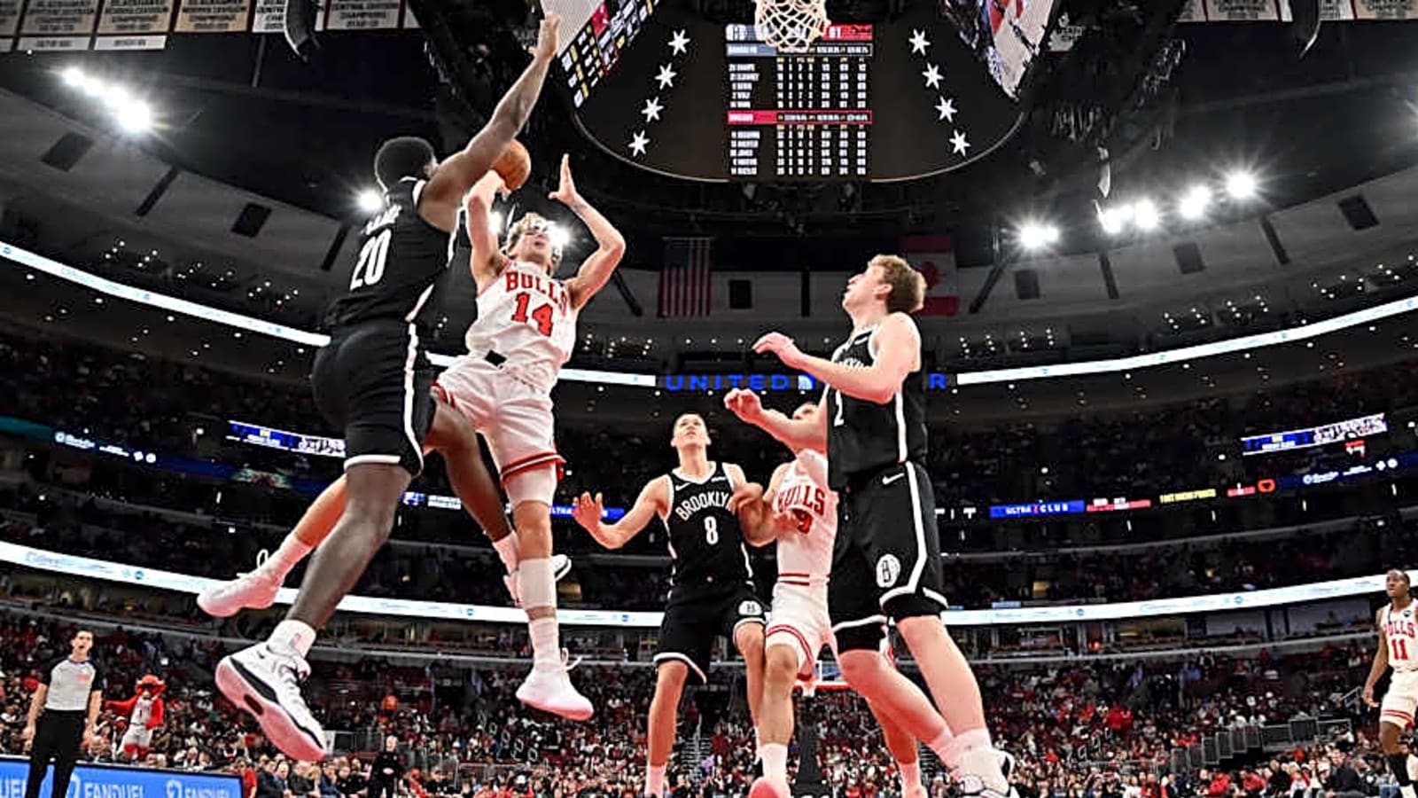 Grading Brooklyn Nets Rookies Halfway Through the Season