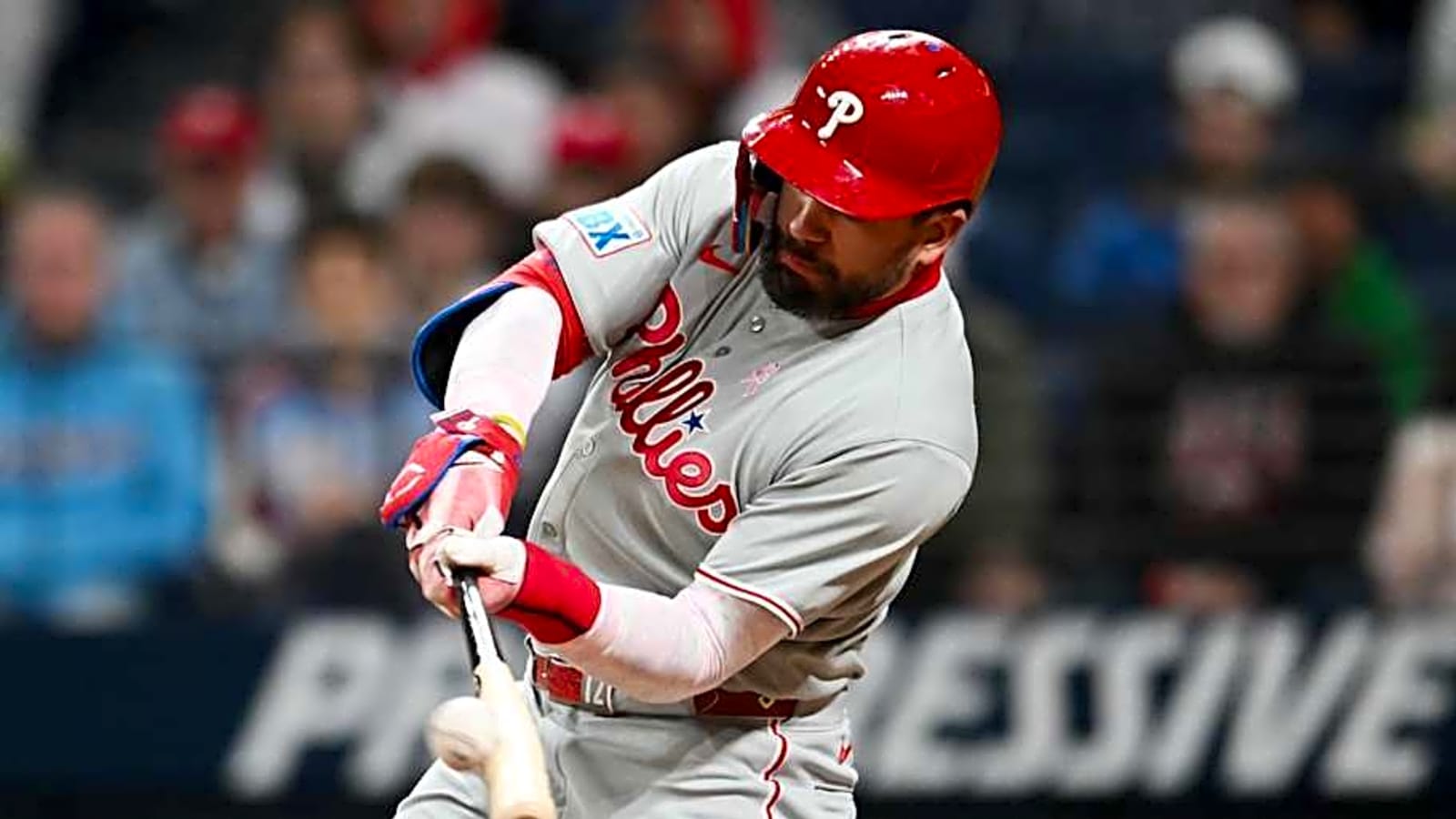 Kyle Schwarber Moves Up Special List in Philadelphia Phillies History with Big Sunday