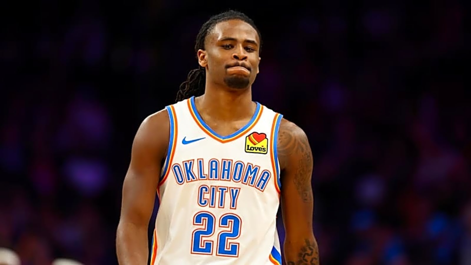Suns Should Trade For Thunder PG