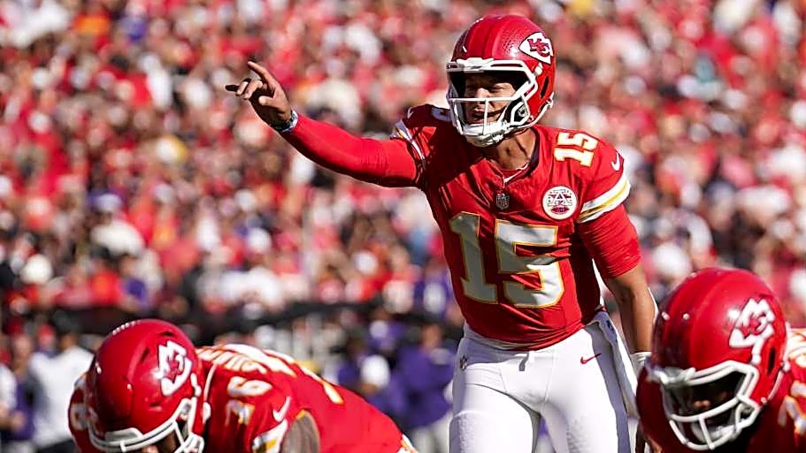 Week 4 Domination Throws Chiefs&#39; Fantasy Values Into Flux