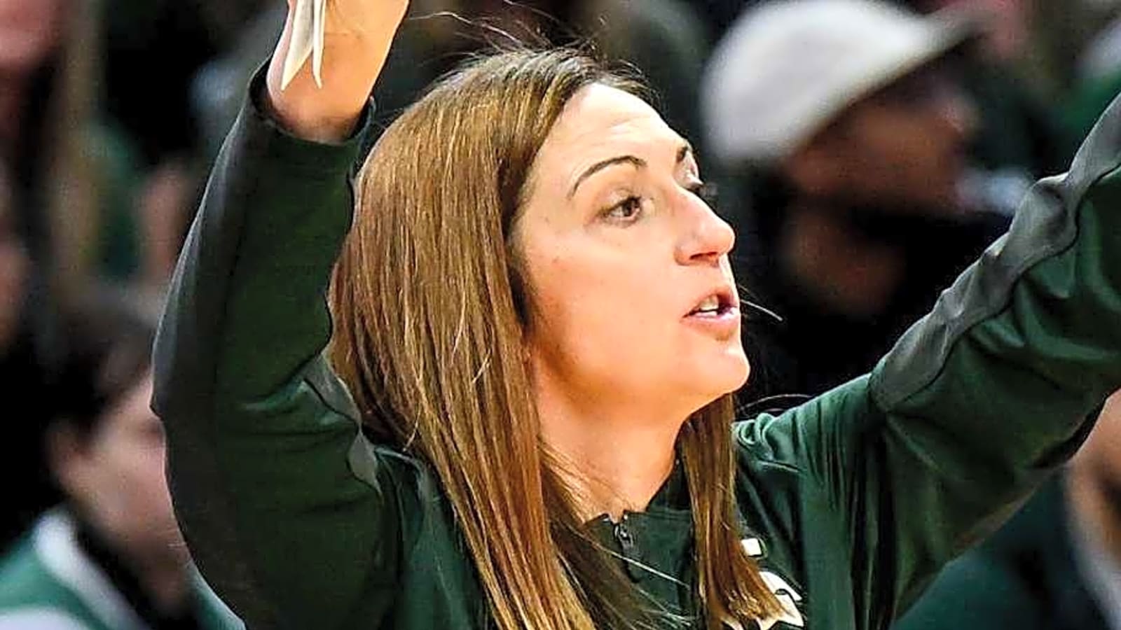 Two MSU Women's Hoops Players to Enter Transfer Portal