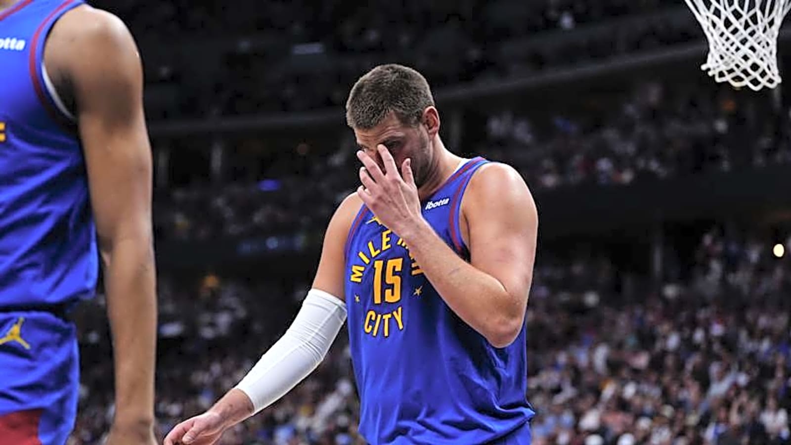 NBA Legend Calls Out Denver Nuggets for &#39;Wasting&#39; Nikola Jokic&#39;s Prime