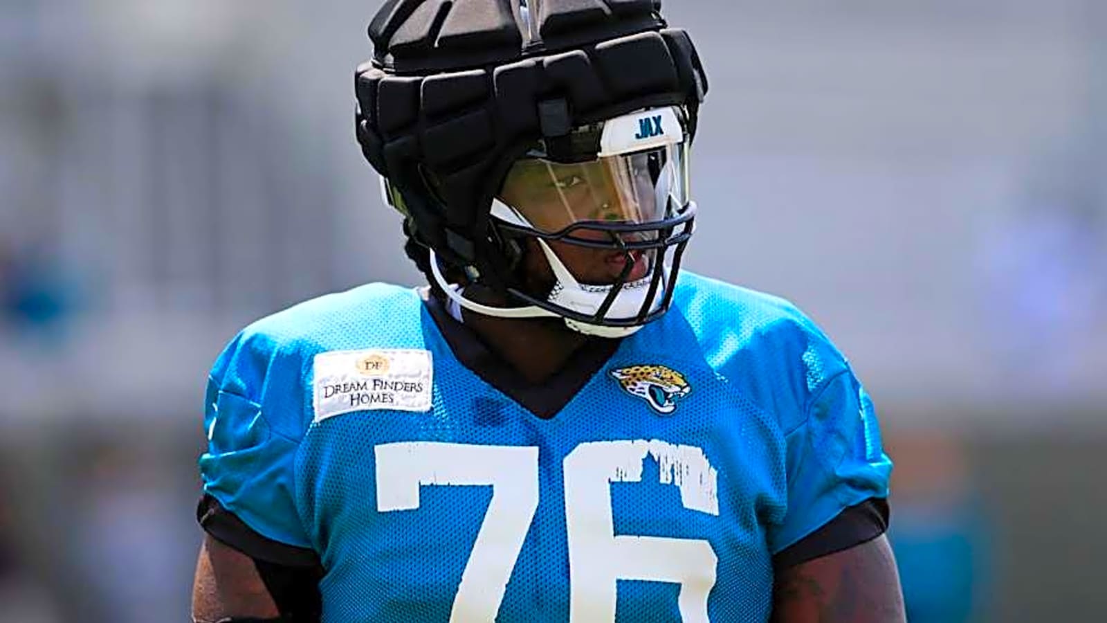 Where Liam Coen, Jaguars Want Anton Harrison to Improve