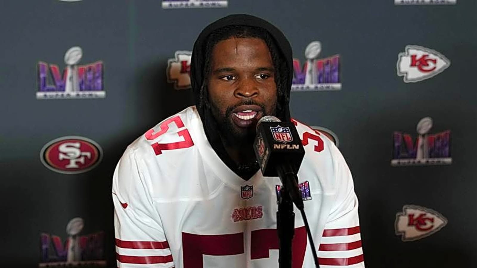 Why 49ers Feel They are Getting the Old Dre Greenlaw Back