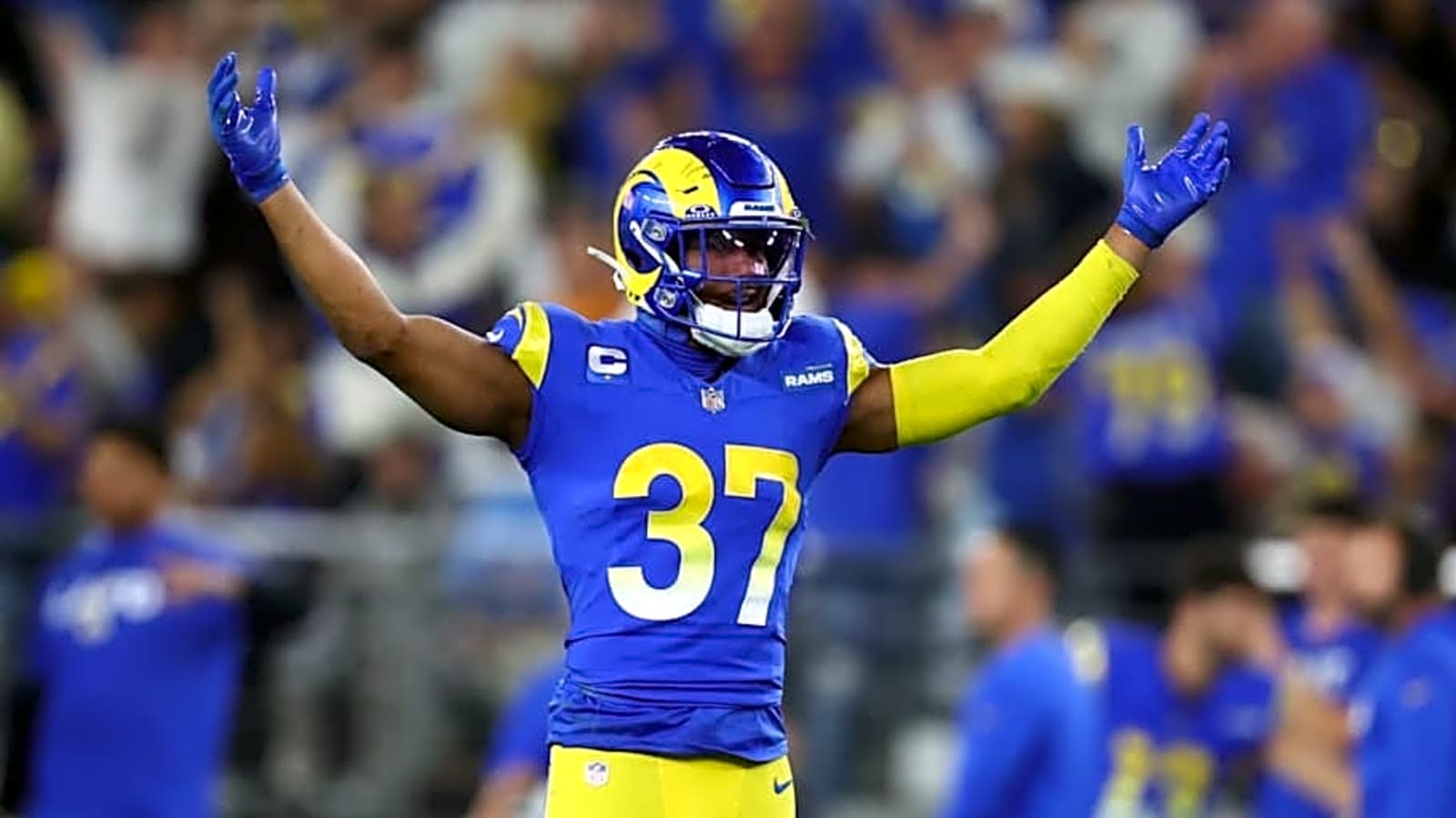 Rams&#39; Lake Has Shown Continued Success