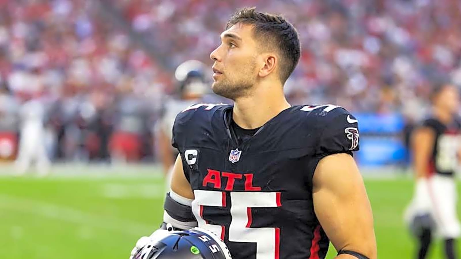 Three Possible Solutions After Atlanta Falcons Lose Kaden Elliss