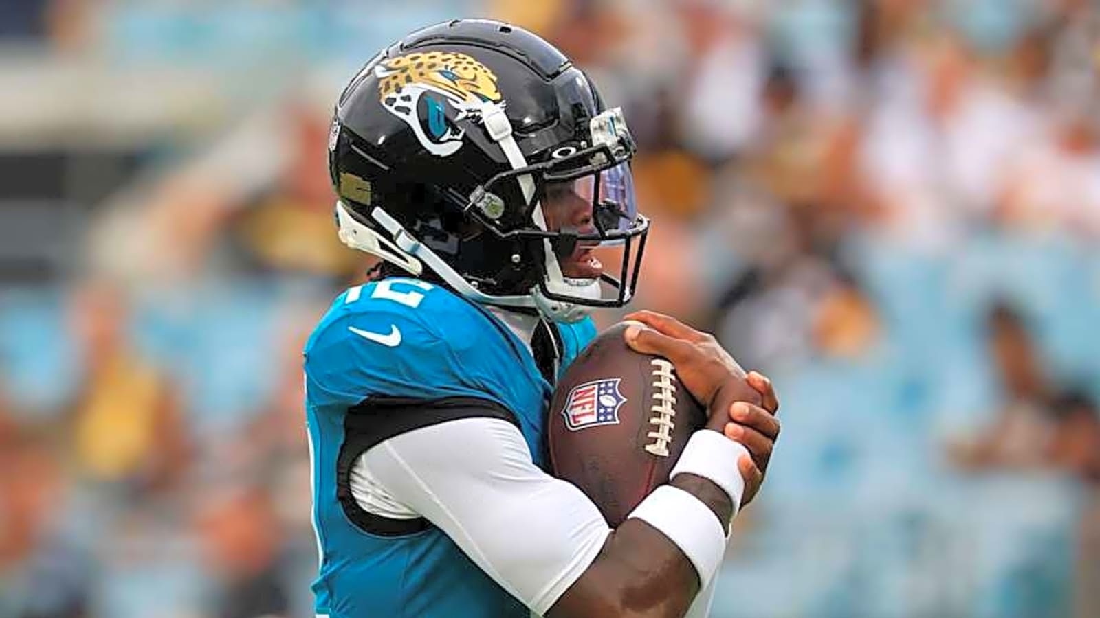 Duval Reacts to the Jaguars&#39; First Preseason Game