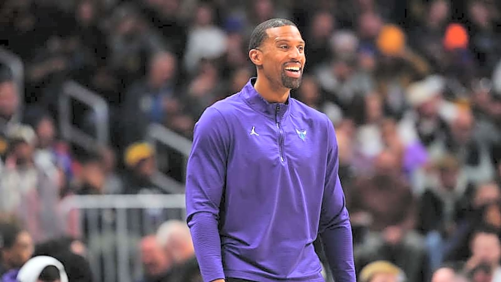 Hornets&#39; Charles Lee has nothing but praise for Charlotte&#39;s new addition