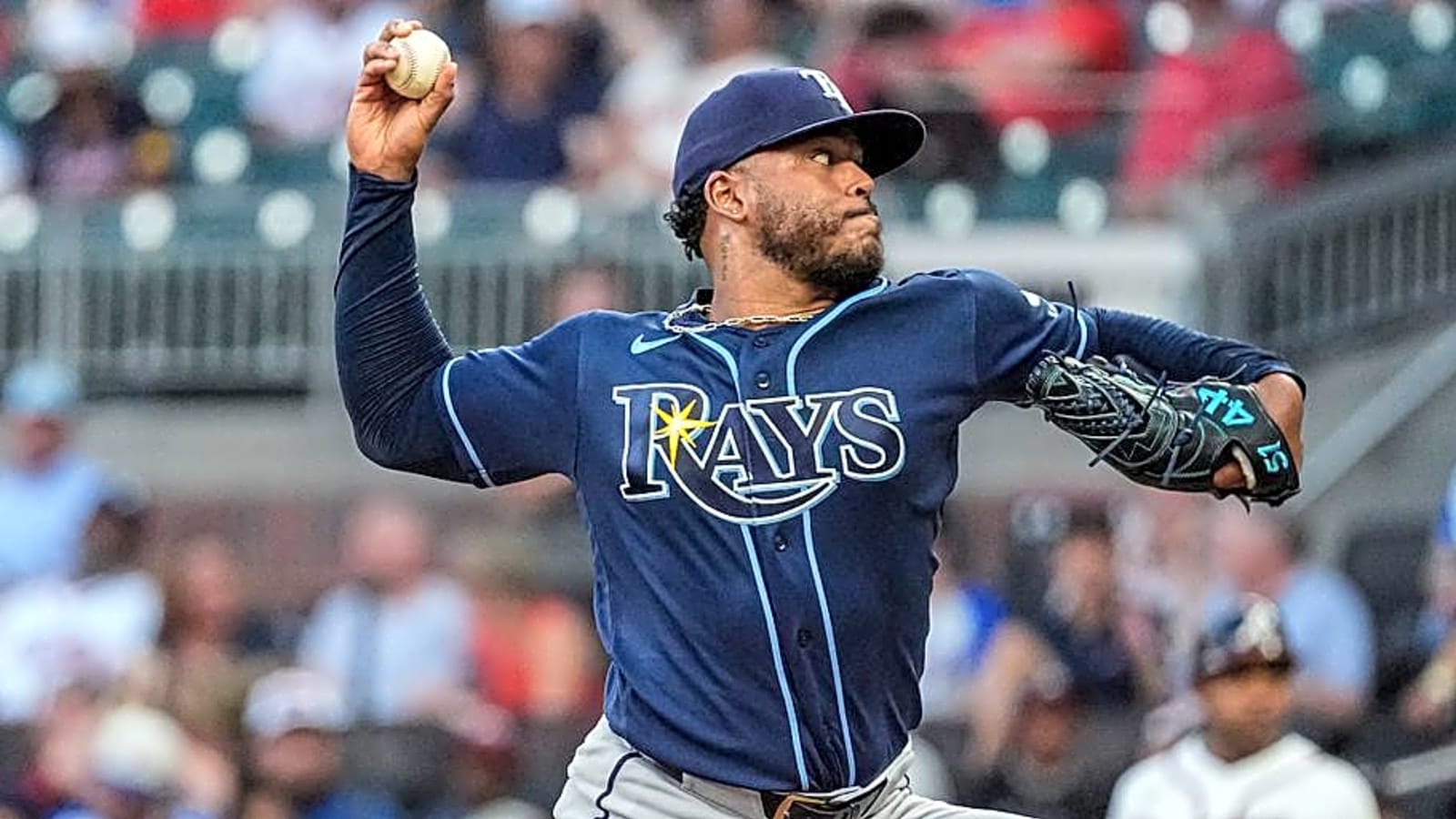 Rays' Freddy Peralta Has Earned Massive Postseason Role