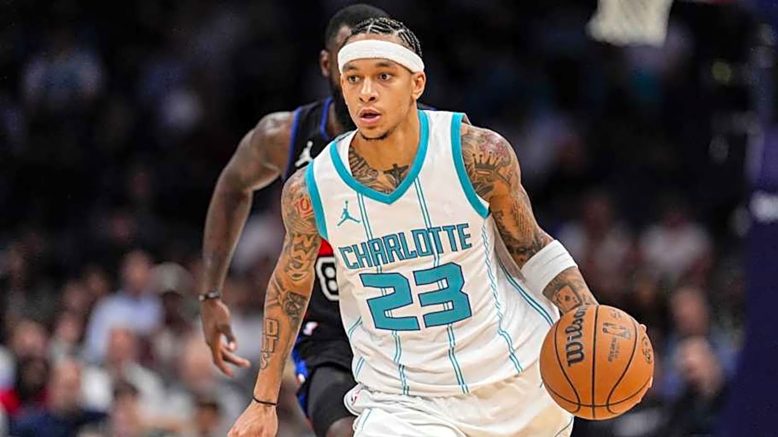 Hornets guard Tre Mann given clean bill of health ahead of pivotal offseason