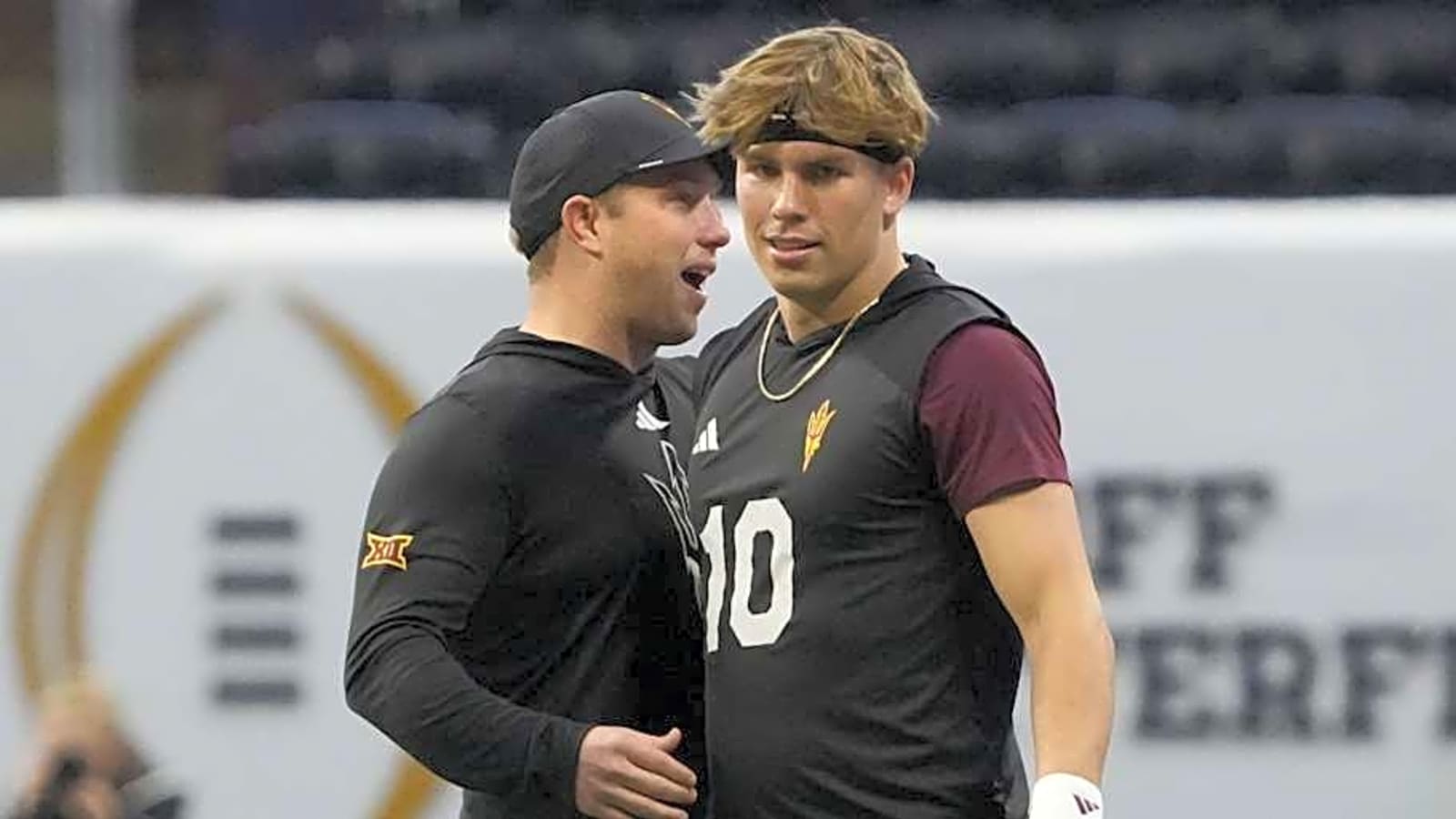 Analyst: Arizona State is Top Big 12 Team