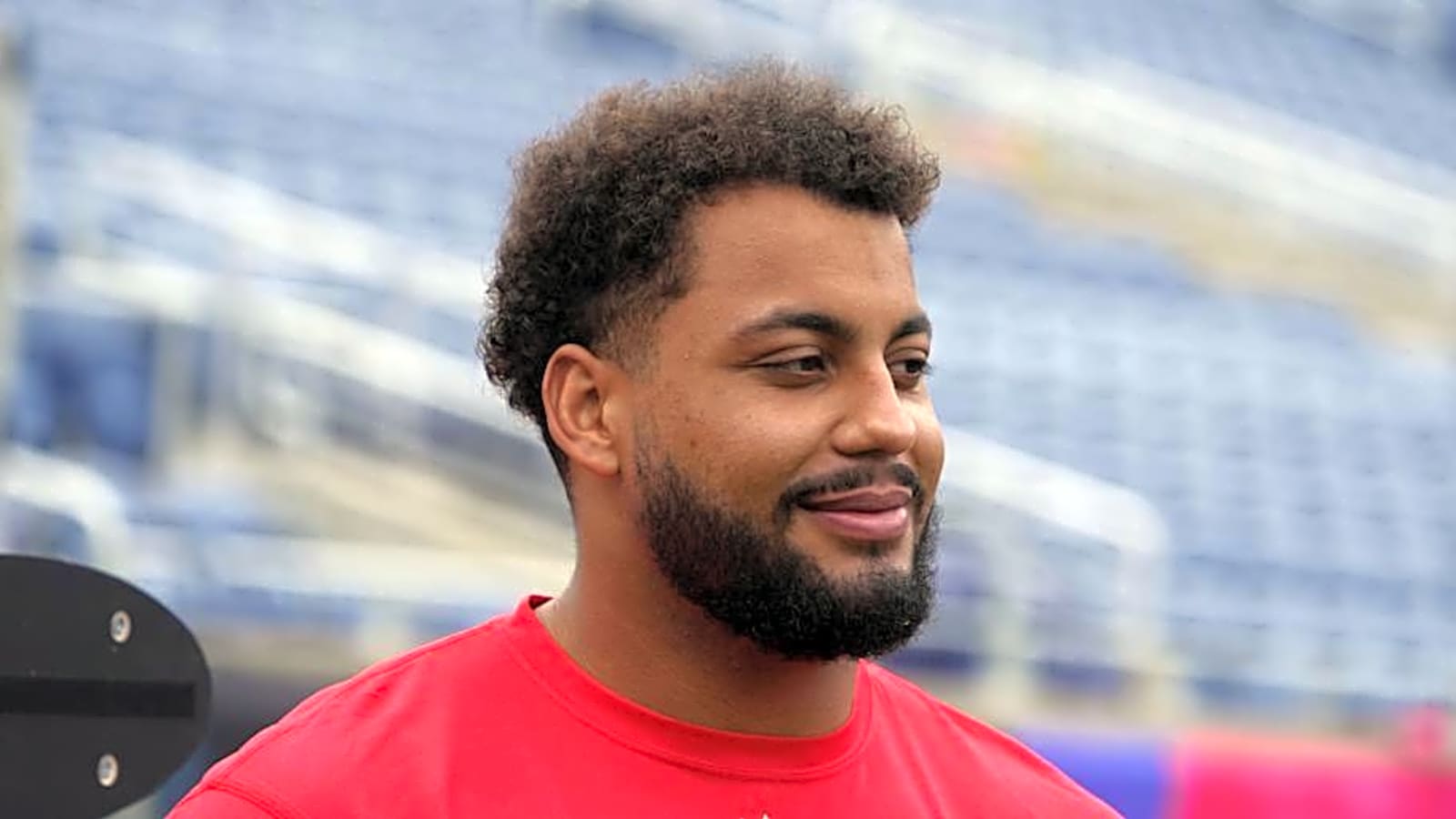 Rashawn Slater throws out blunt take on his upcoming big Chargers contract extension