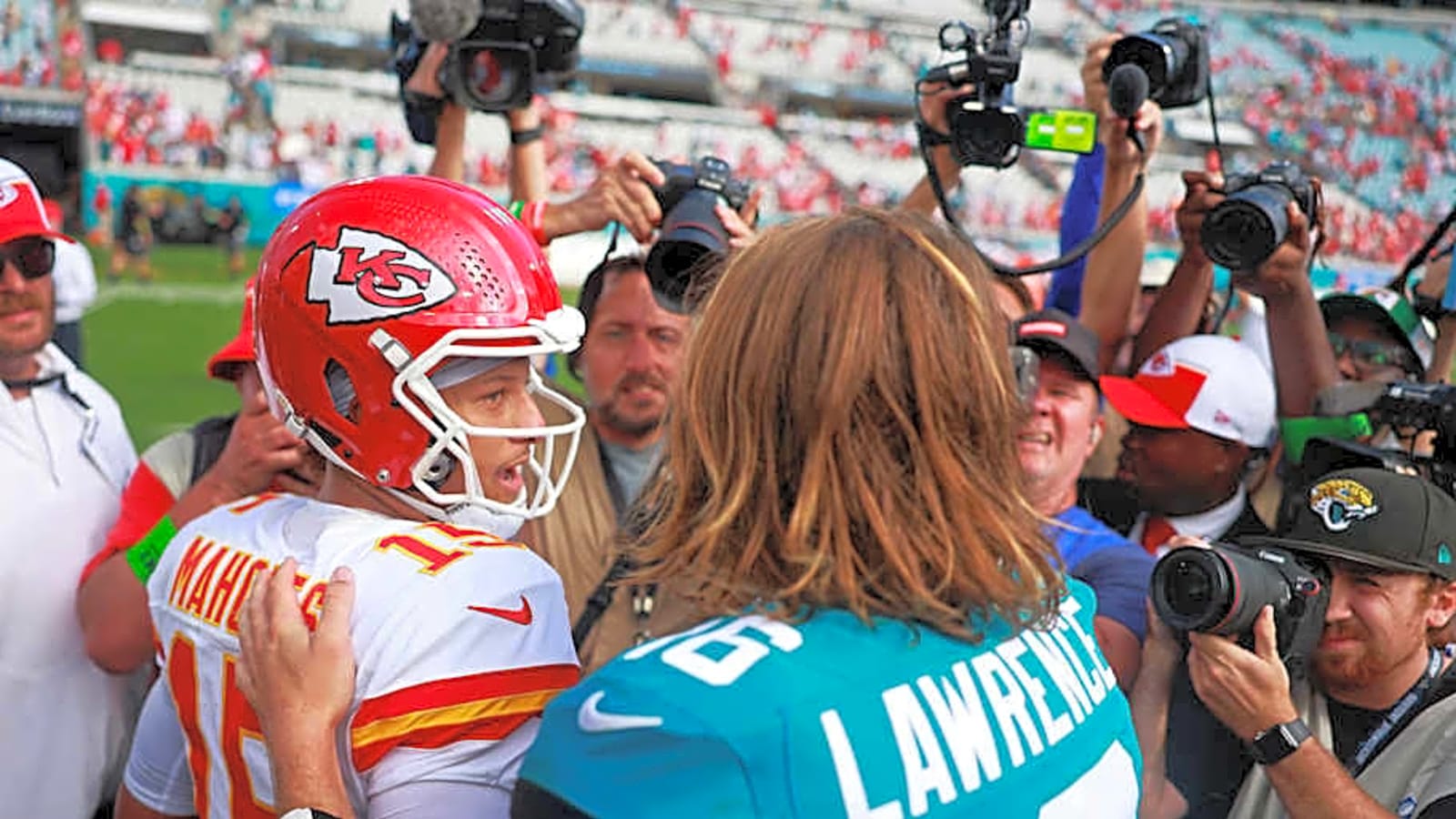 3 Games That Stand Out on Jaguars Schedule