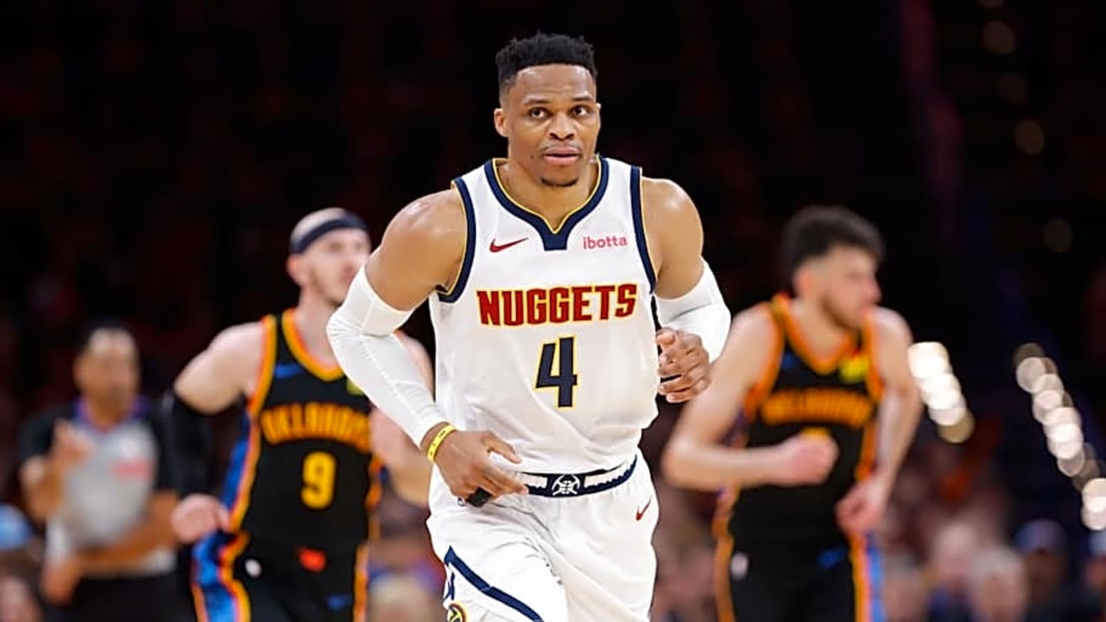 Kings Predicted to Target Russell Westbrook in NBA Free Agency