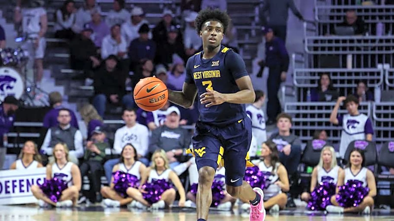 BPI Drops Surprising Prediction for West Virginia's Regular Season Finale vs. UCF