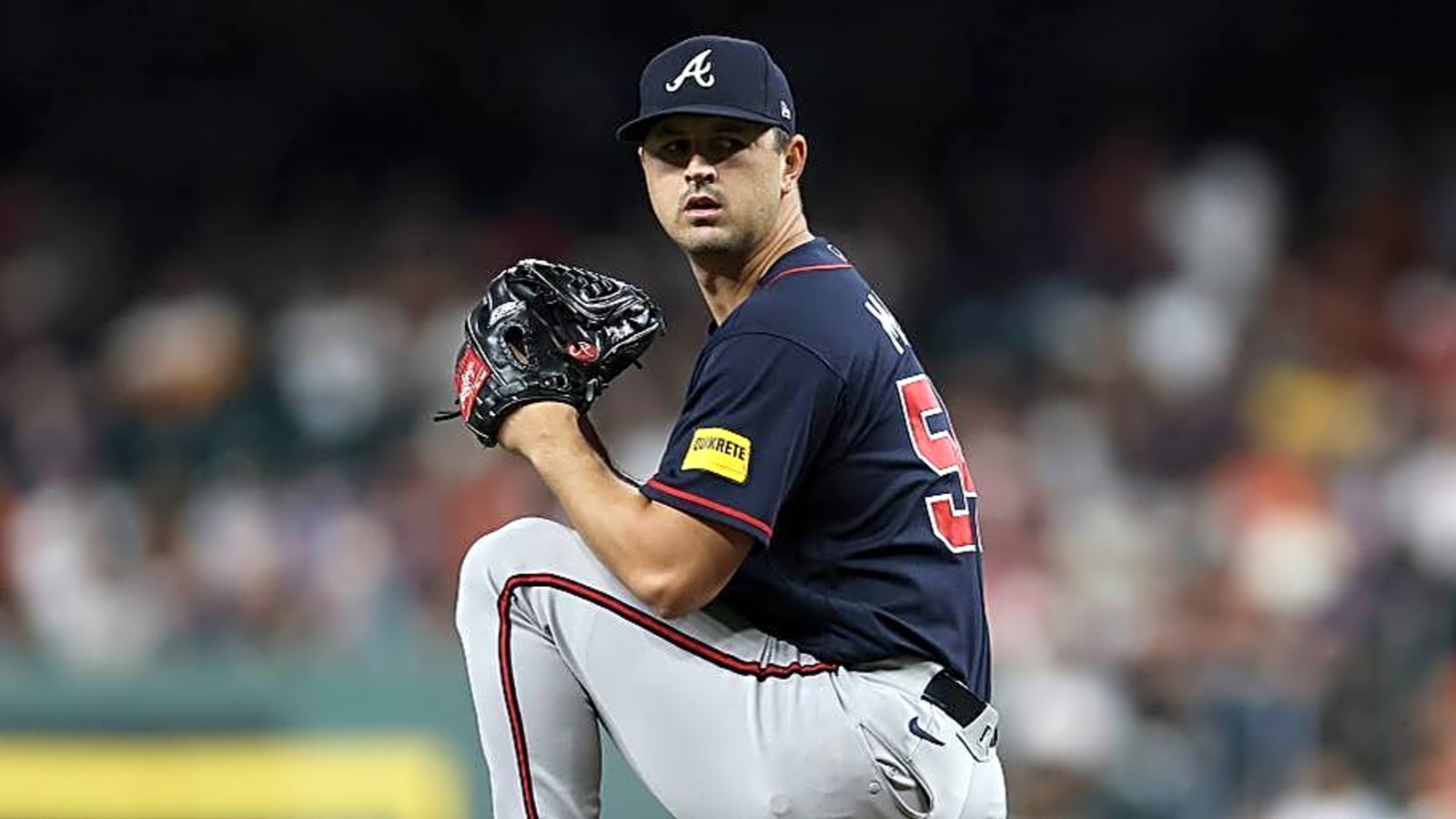 How Braves' Rotation Likely Looks for Postseason