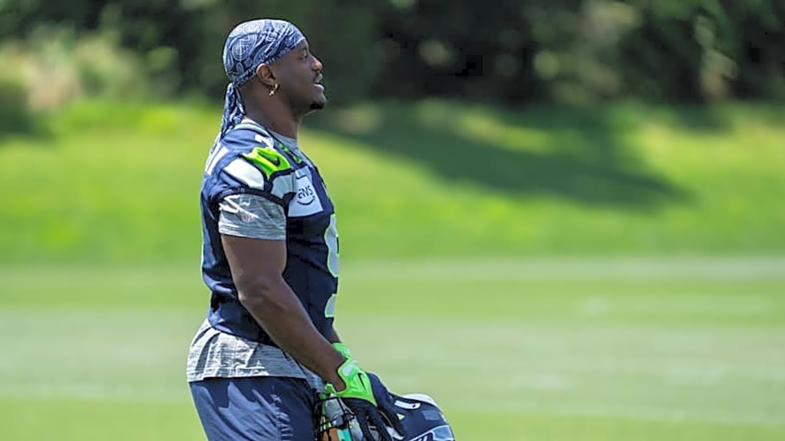 Seahawks injury updates: Which players sat out for 2025 minicamp?