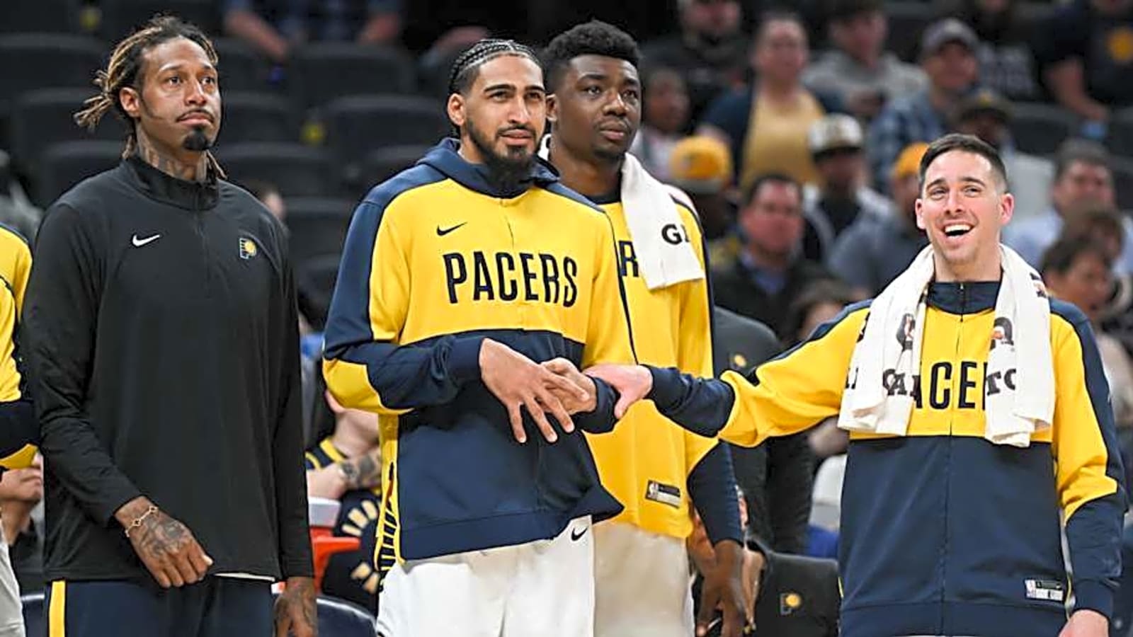 Pacers Veteran Forward Could Suddenly Retire This Offseason