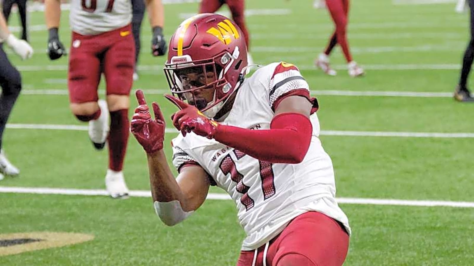 Terry McLaurin makes his case again as Commanders prepare for big decision