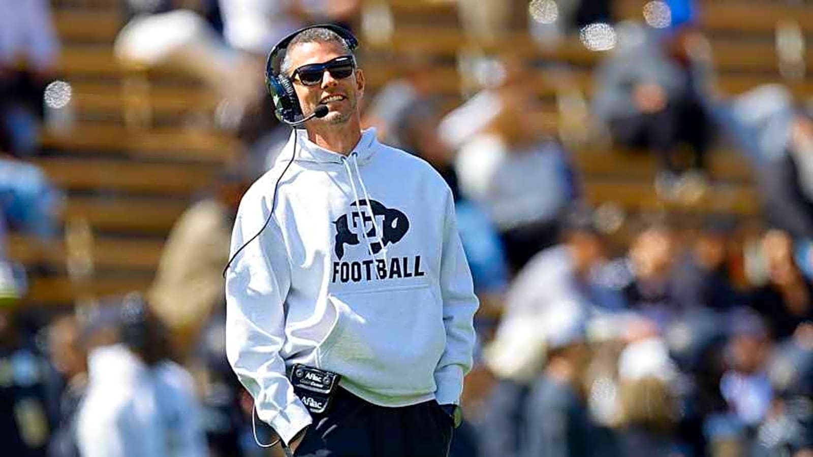 One Bleak Truth About Colorado Buffaloes&#39; Defensive Struggles