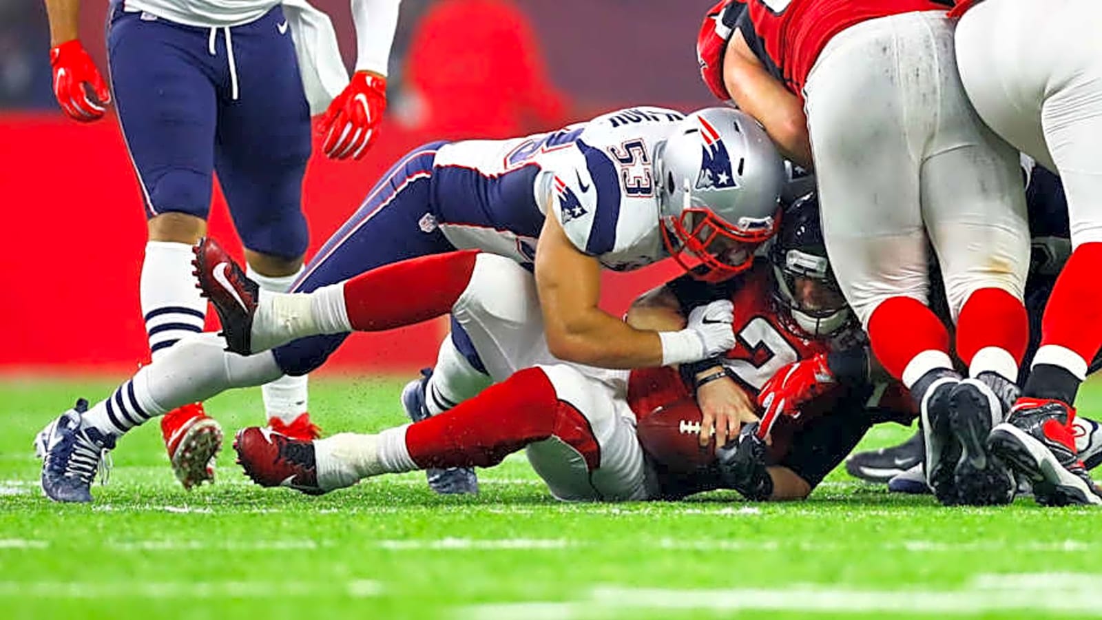 Falcons&#39; Super Bowl Play Call Makes &#39;Biggest Do-Over&#39; List