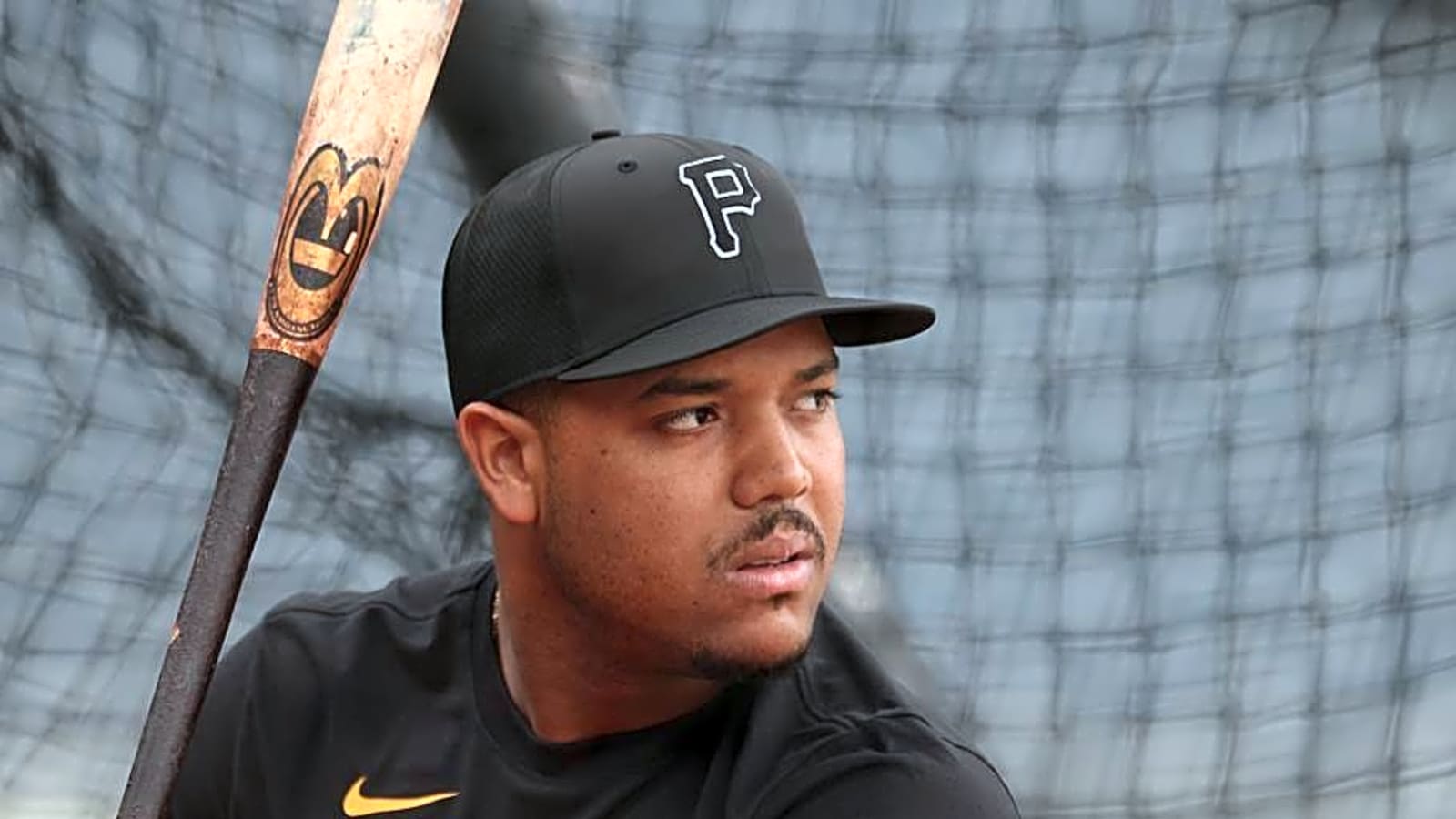 Pirates Send Esmerlyn Valdez Back to Indianapolis