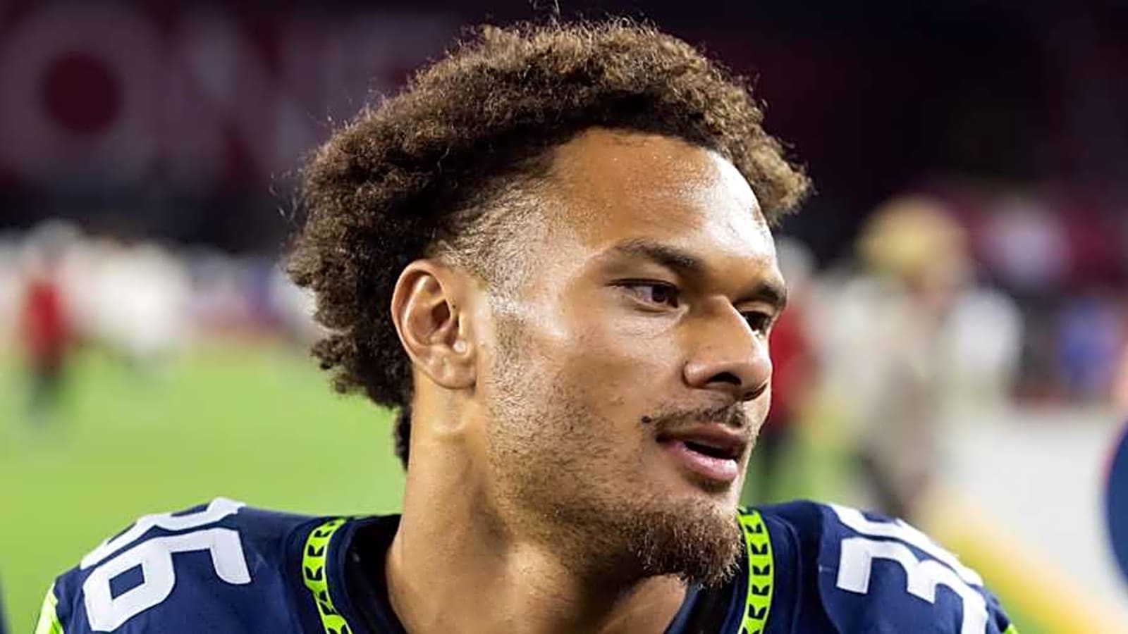 George Holani is the Seahawks’ Solution at Running Back