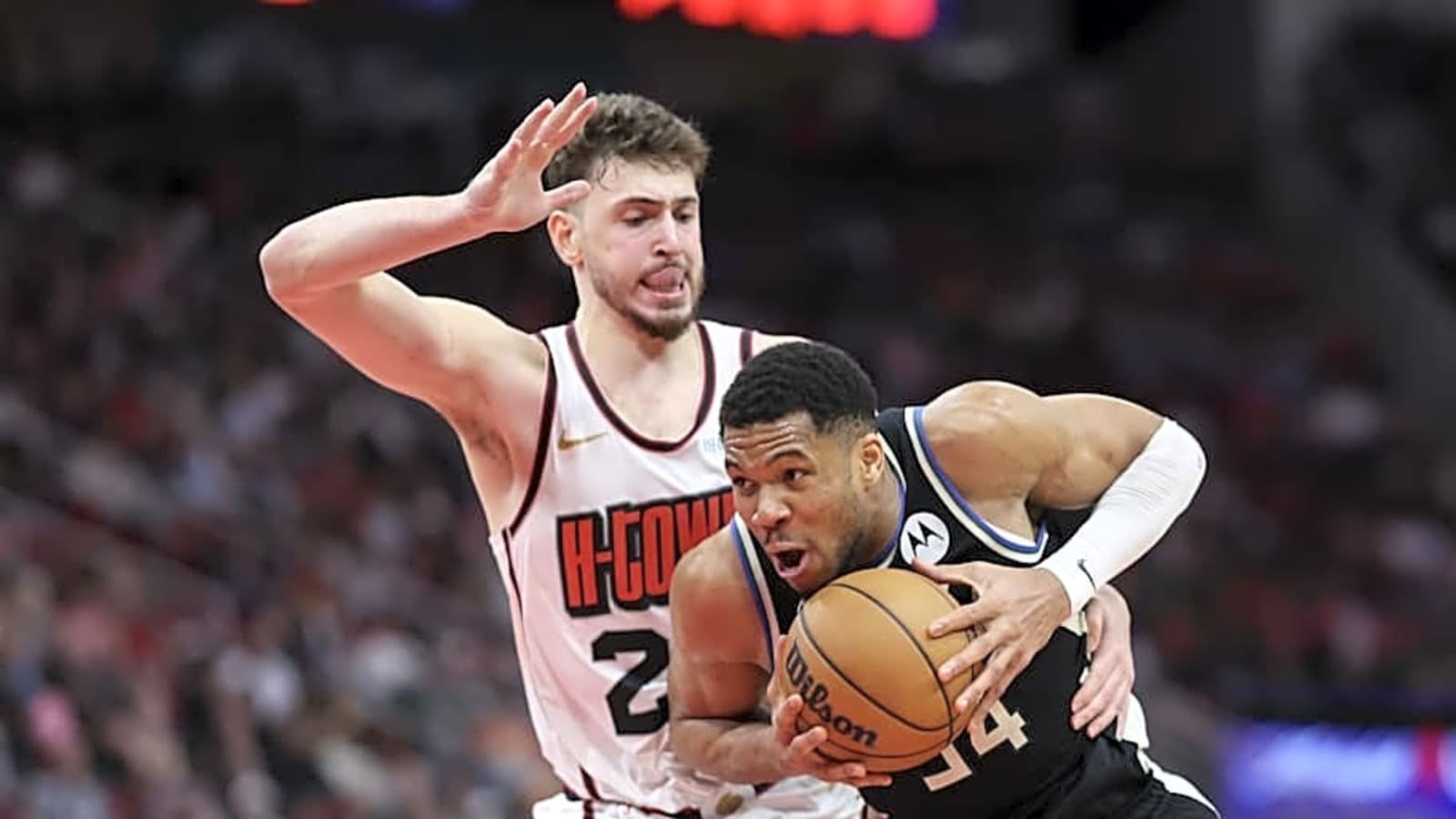 Rockets Reportedly Open to Trading Alperen Sengun for Giannis Antetokounmpo