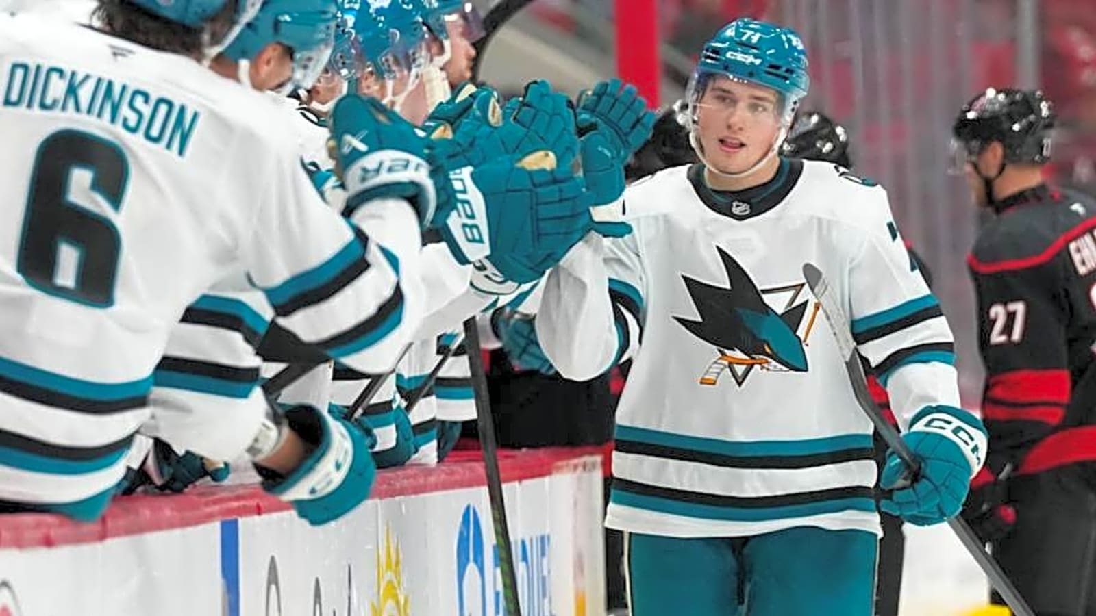 Sharks&#39; Macklin Celebrini Highlights League Future with Milestone