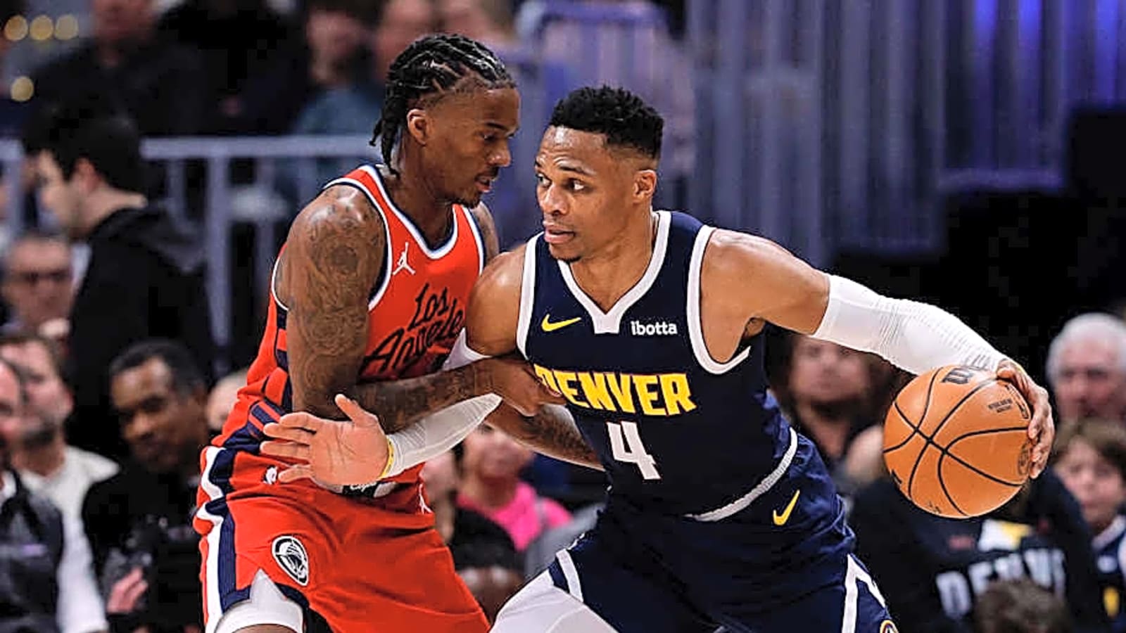 Russell Westbrook Spotted Working Out With Clippers Star Amid Free Agency